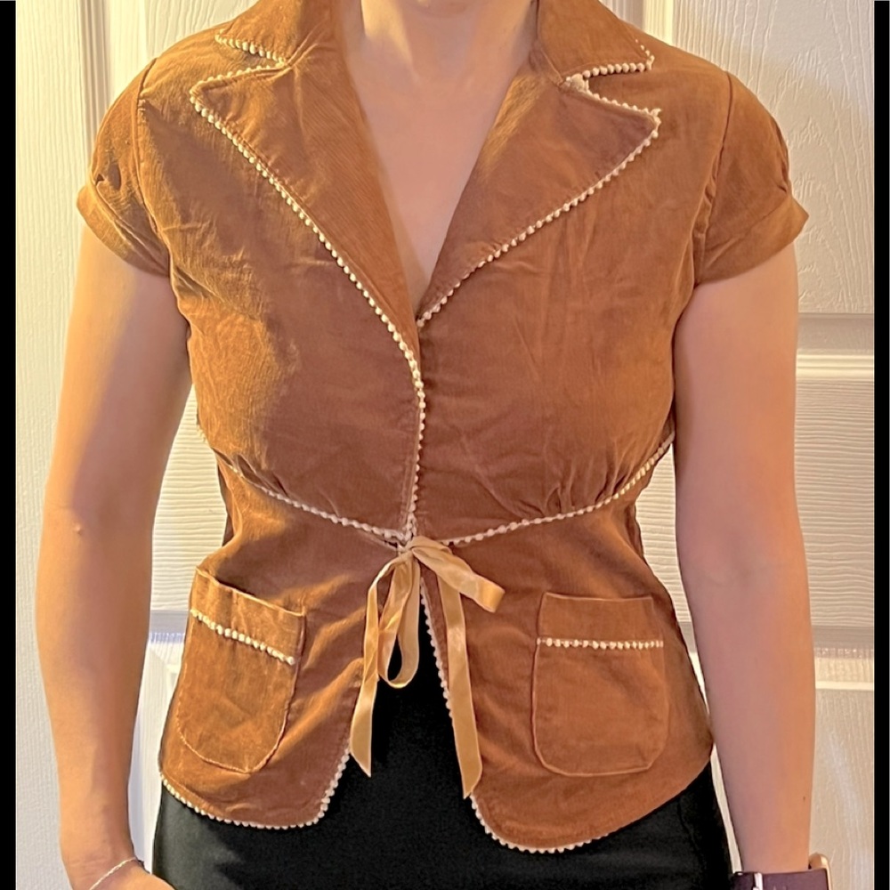 Gorgeous Corduroy Jacket
